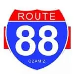 Graphic Artist Route 88 Boy's Inc.